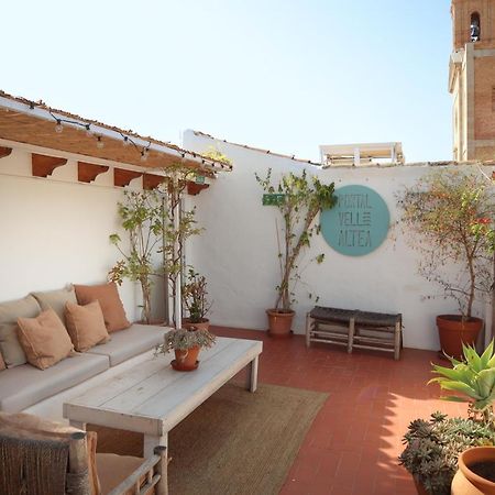 Portal Vell Altea - Cap Blanc Appartement Buitenkant foto