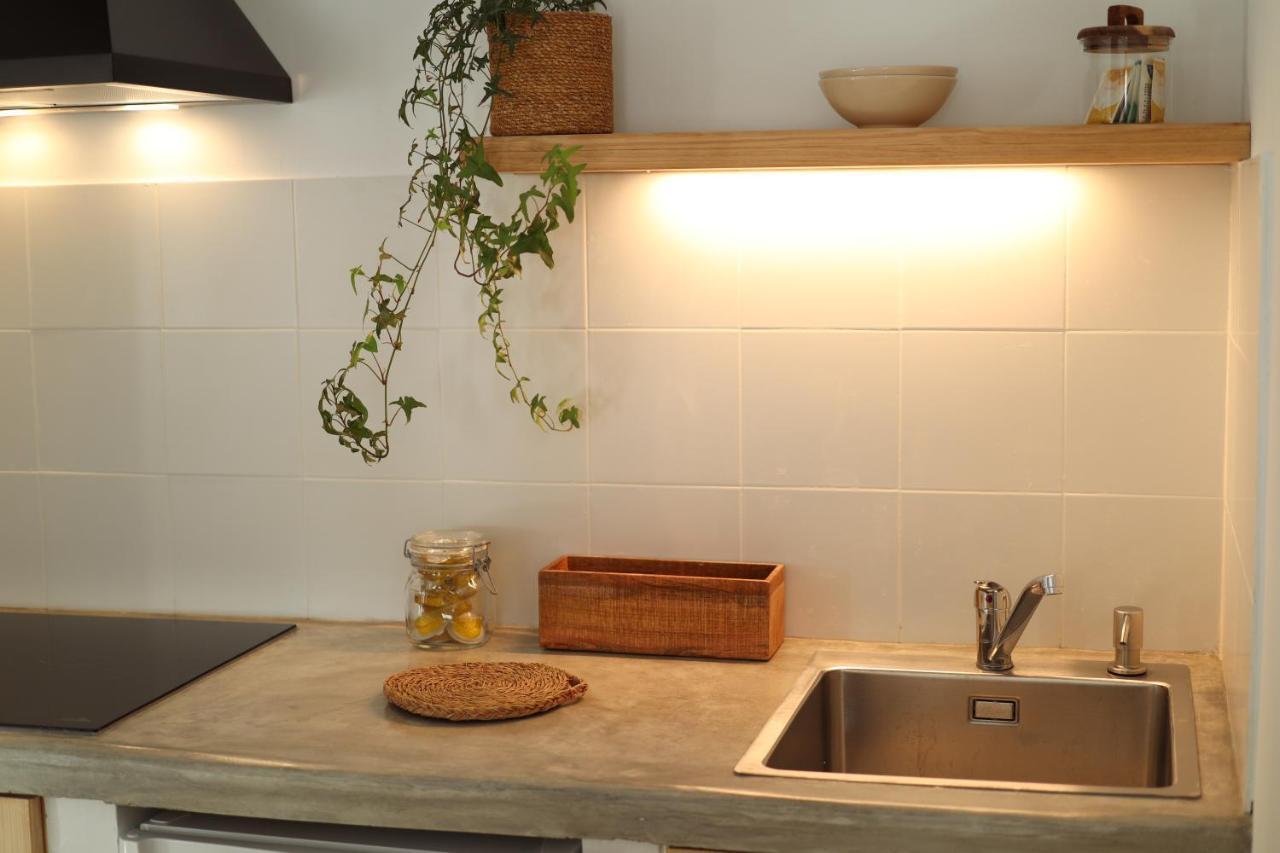 Portal Vell Altea - Cap Blanc Appartement Buitenkant foto